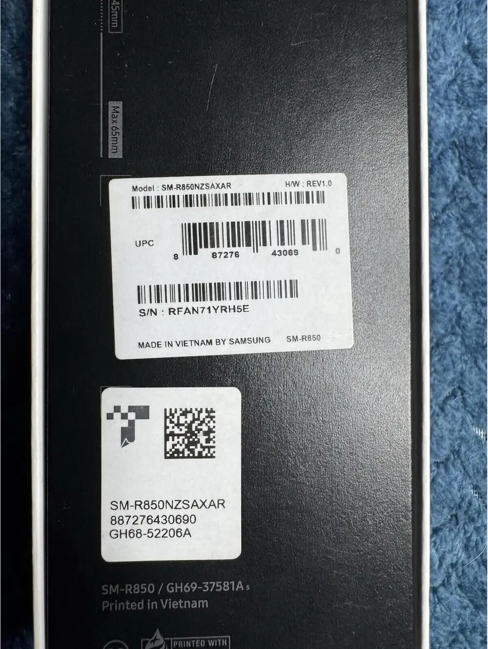 samsung watch 3